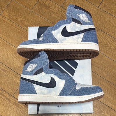Nike Air Jordan 1 Retro High OG "Denim"