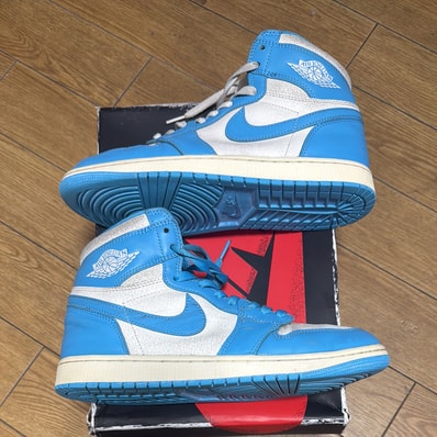 Nike Air Jordan 1 Retro High OG "UNC Reimagined"