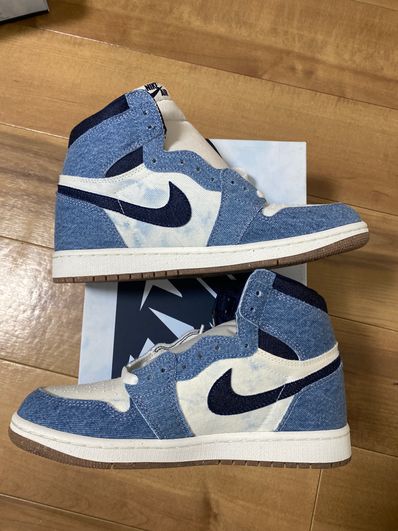 Nike Air Jordan 1 Retro High OG "Denim"