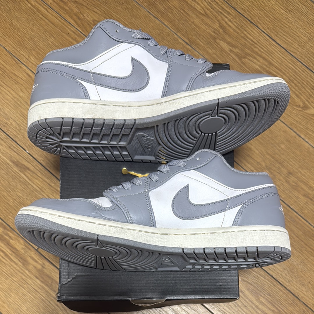 Nike Air Jordan 1 Low "Vintage Grey"