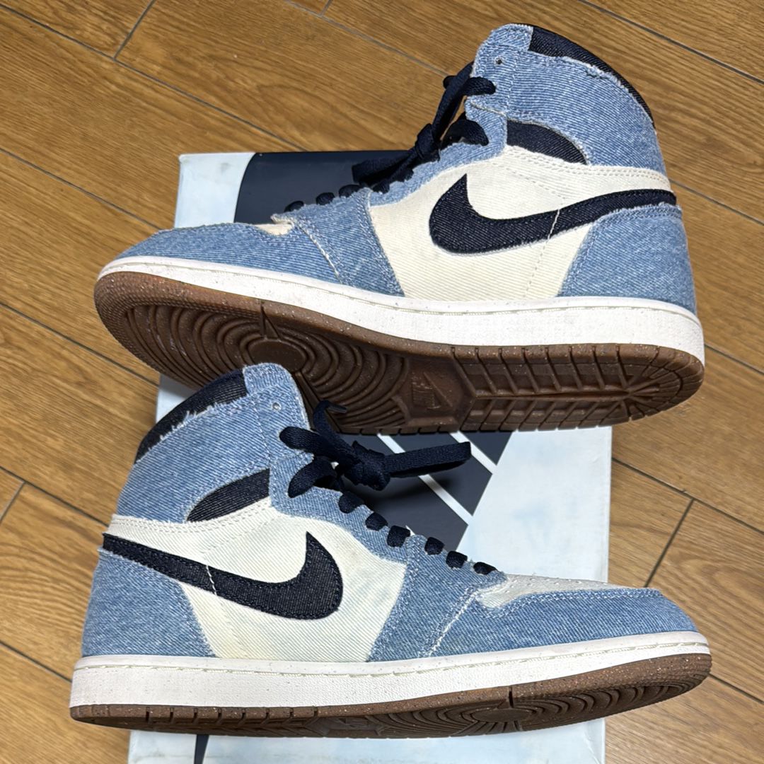 Nike Air Jordan 1 Retro High OG "Denim"