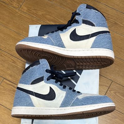 Nike Air Jordan 1 Retro High OG "Denim"