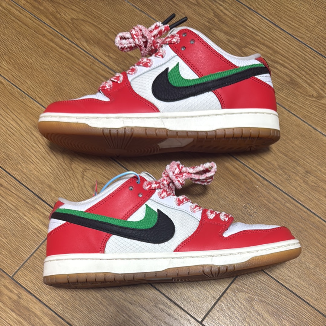 Frame Skate x Nike SB Dunk Low "Habibi"