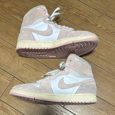 Nike Women's Air Jordan 1 Retro High OG "Washed Pink"
