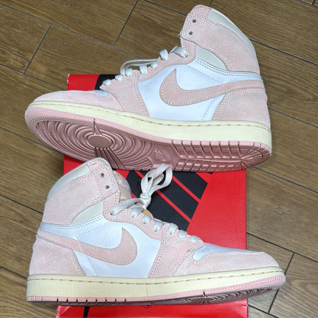 Nike Women's Air Jordan 1 Retro High OG "Washed Pink"