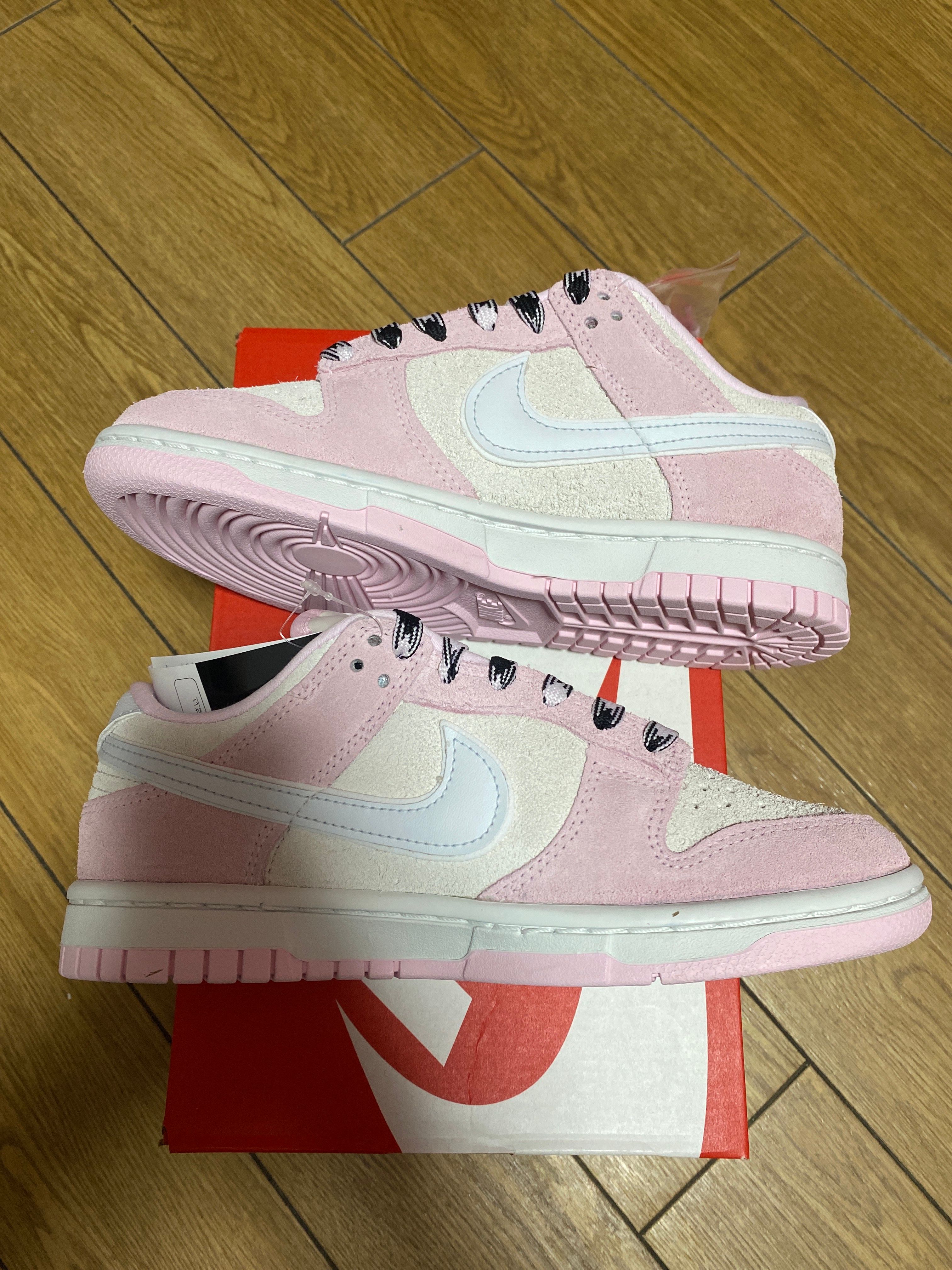 Nike Women's Dunk Low LX "Pink Foam"