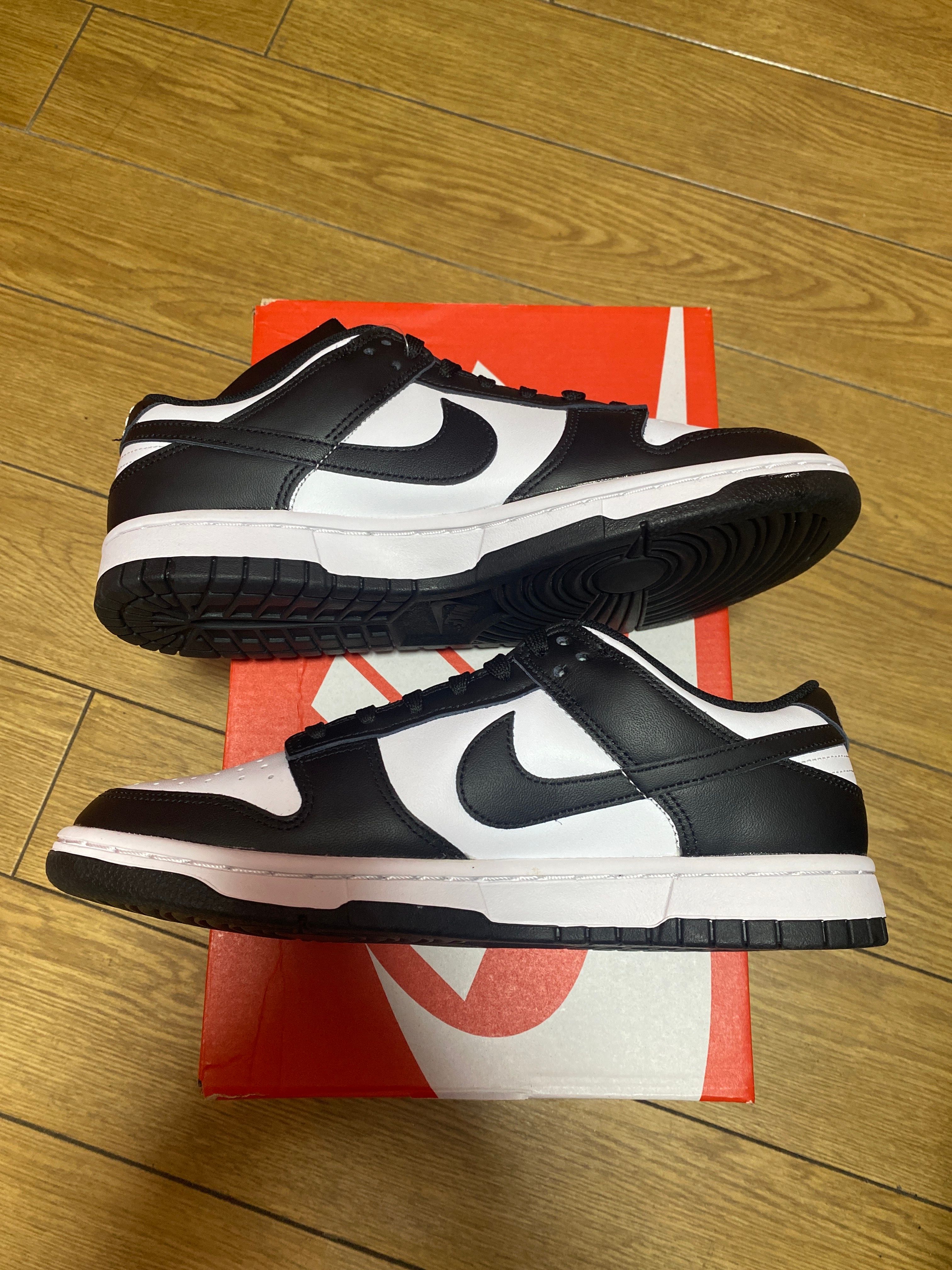 Nike Women's Dunk Low "White/Black"