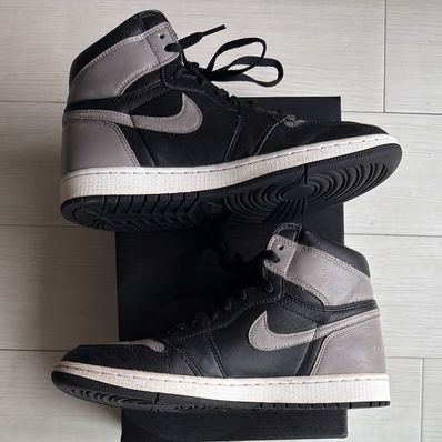 Nike Air Jordan 1 Retro High OG "Shadow"(2018)