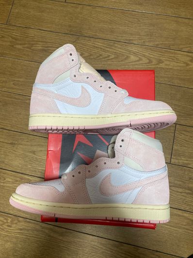 Nike Women's Air Jordan 1 Retro High OG "Washed Pink"