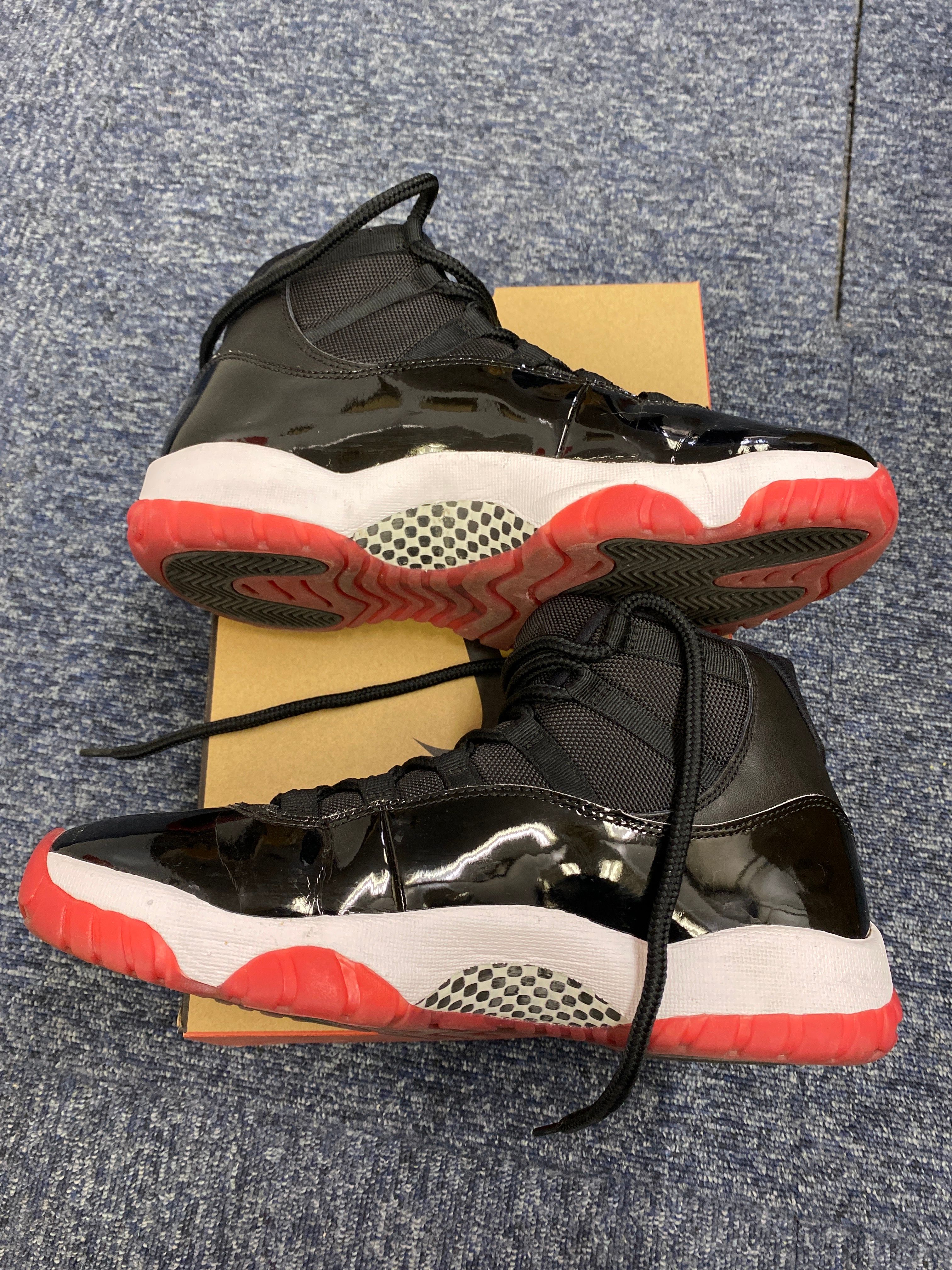 Nike Air Jordan 11 Retro "Bred"