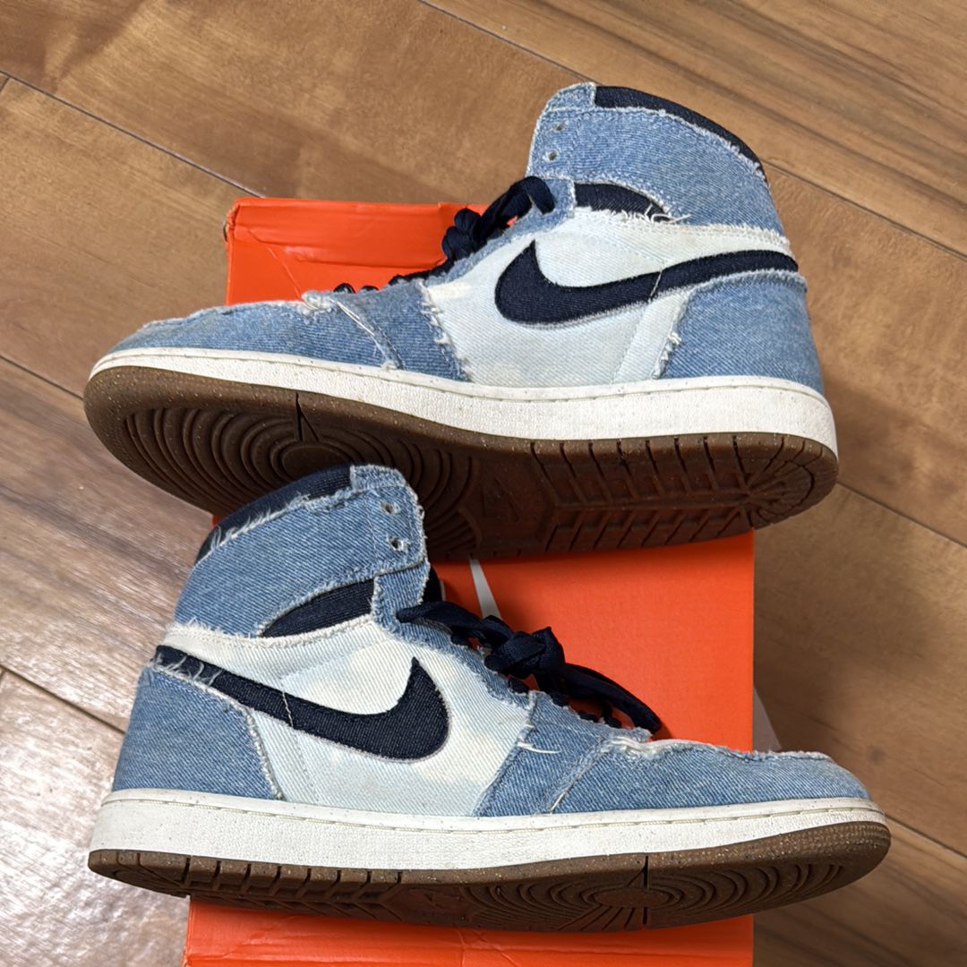 Nike Air Jordan 1 Retro High OG "Denim"