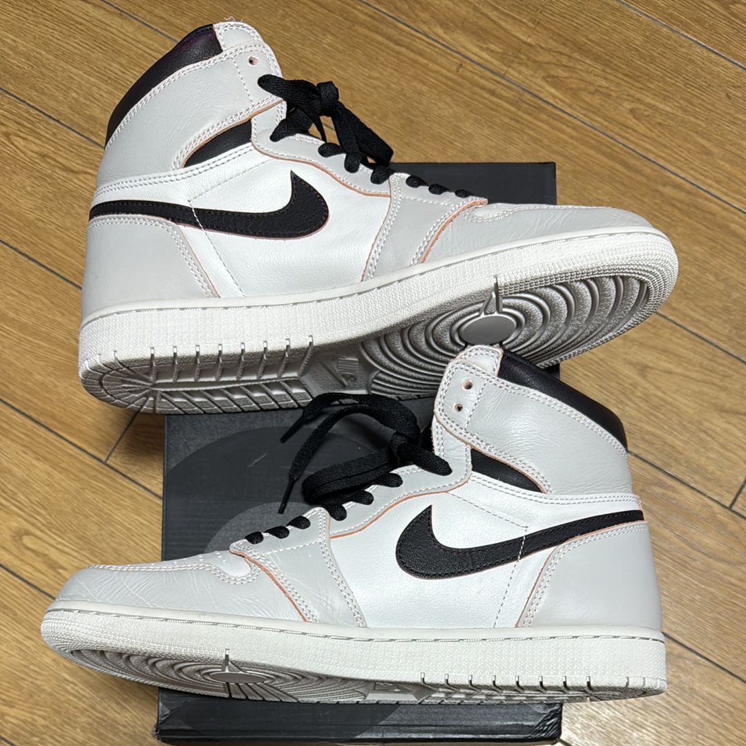 Nike SB × Air Jordan 1 High OG "NYC To Paris"