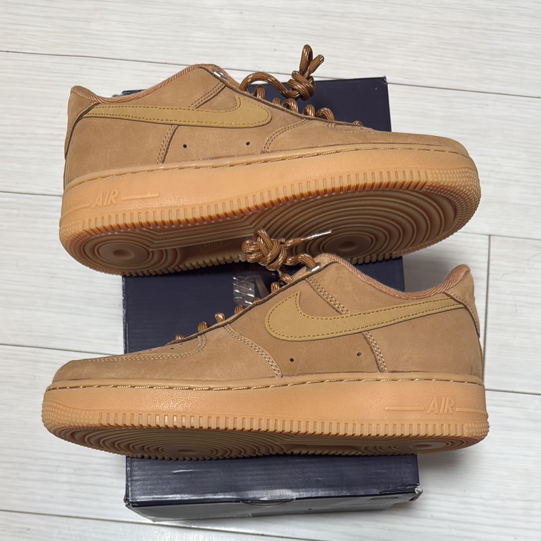 Nike Air Force 1 Low '07 WB "Flax/Wheat"