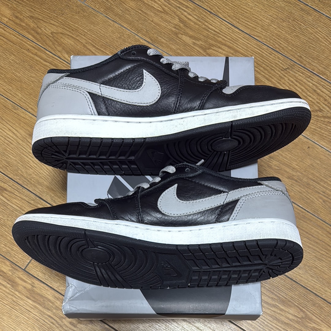 Nike Air Jordan 1 Retro Low OG "Shadow"