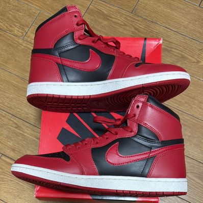 Nike Air Jordan 1 High ’85 "Varsity Red"
