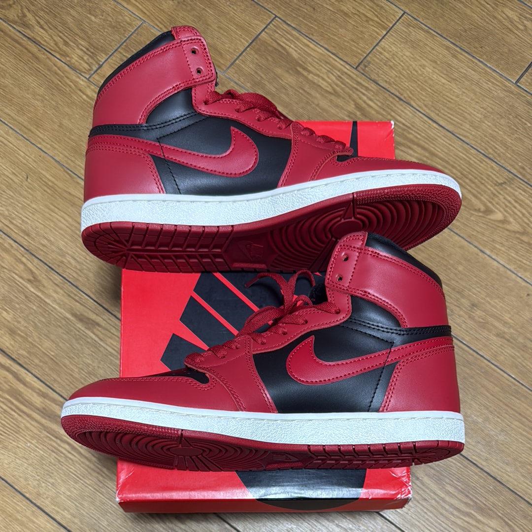 Nike Air Jordan 1 High ’85 "Varsity Red"