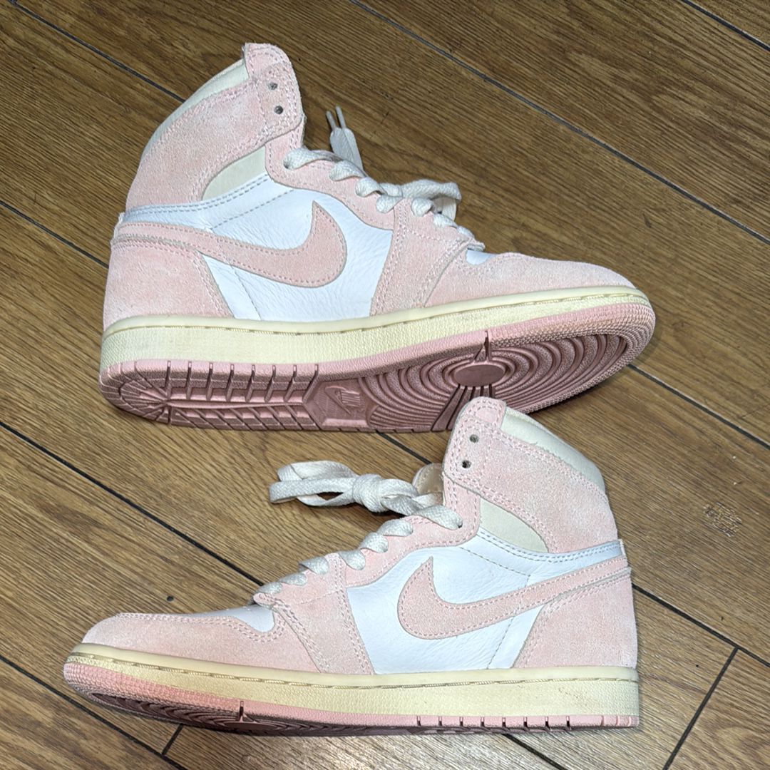 Nike Women's Air Jordan 1 Retro High OG "Washed Pink"
