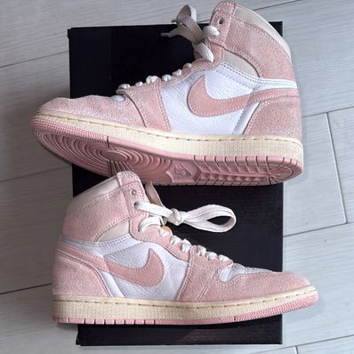 Nike Women's Air Jordan 1 Retro High OG "Washed Pink"