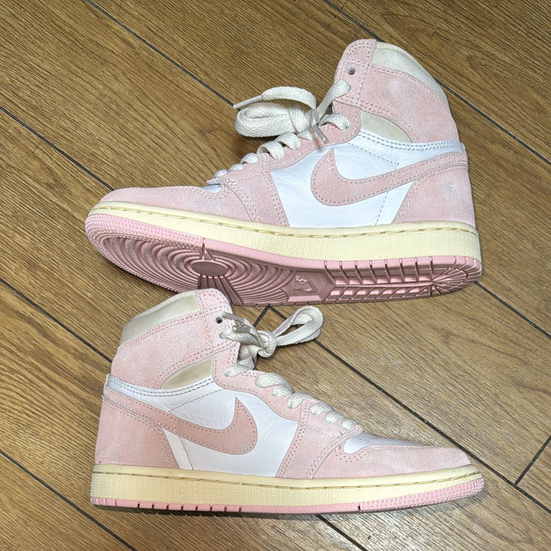Nike Women's Air Jordan 1 Retro High OG "Washed Pink"