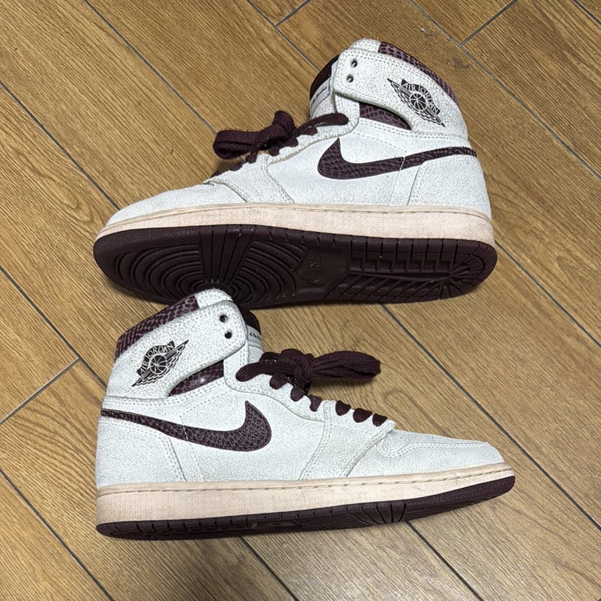 アママニエール × ナイキ エアジョーダン1 レトロ ハイ OG アママニエール × ナイキ エアジョーダン1 レトロ ハイ OG