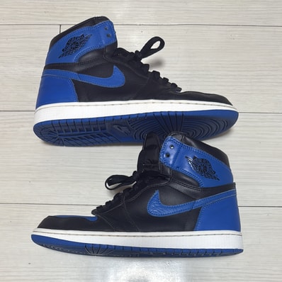 Nike Air Jordan 1 Retro High OG "Royal" (2017)