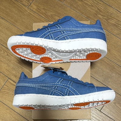 Asics Gel-PTG Okayama Denim "Blue"