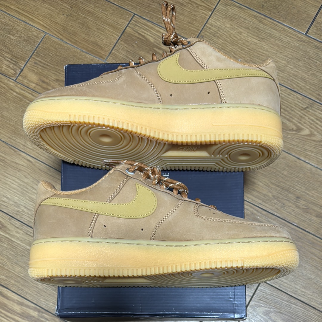 Nike Air Force 1 Low '07 WB "Flax/Wheat"