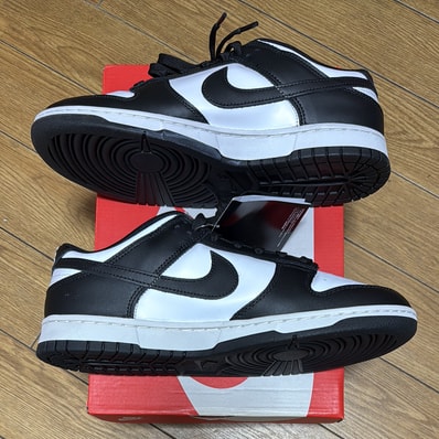 Nike Dunk Low Retro "Panda/White/Black"