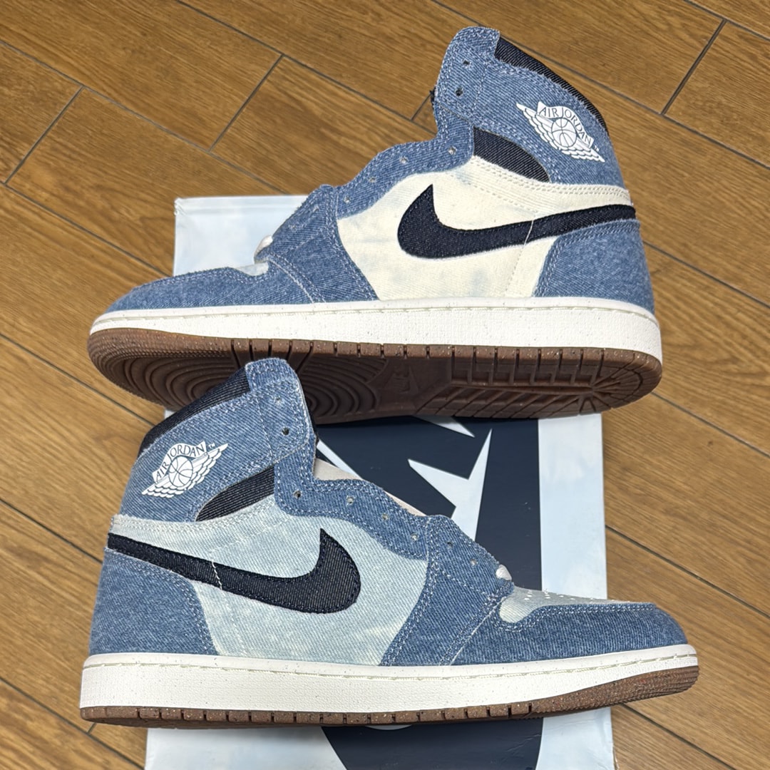 Nike Air Jordan 1 Retro High OG "Denim"