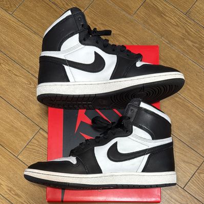 Nike Air Jordan 1 High '85 "Black/White"