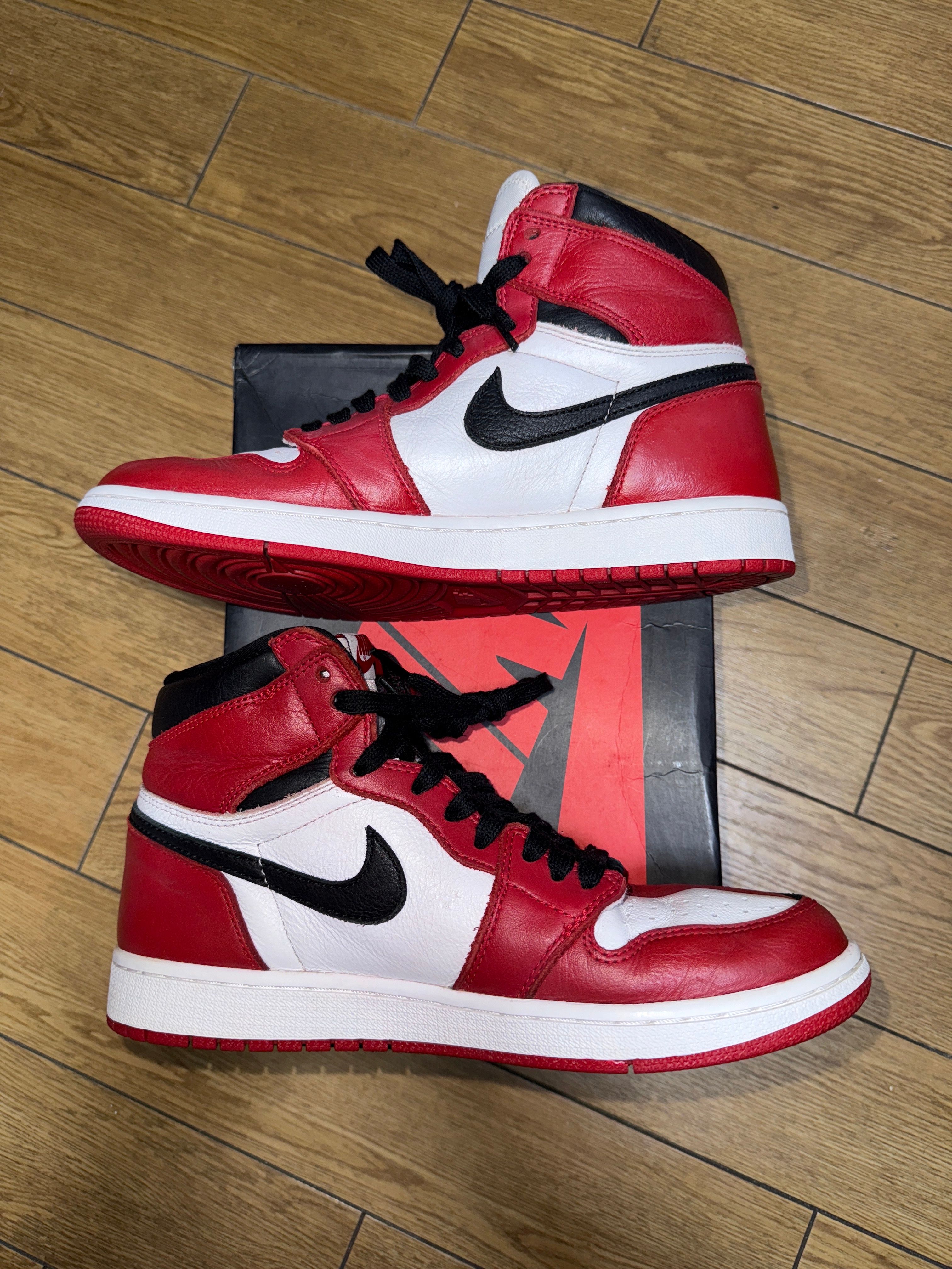 Nike Air Jordan 1 RETRO High OG NRG "Homage To Home"
