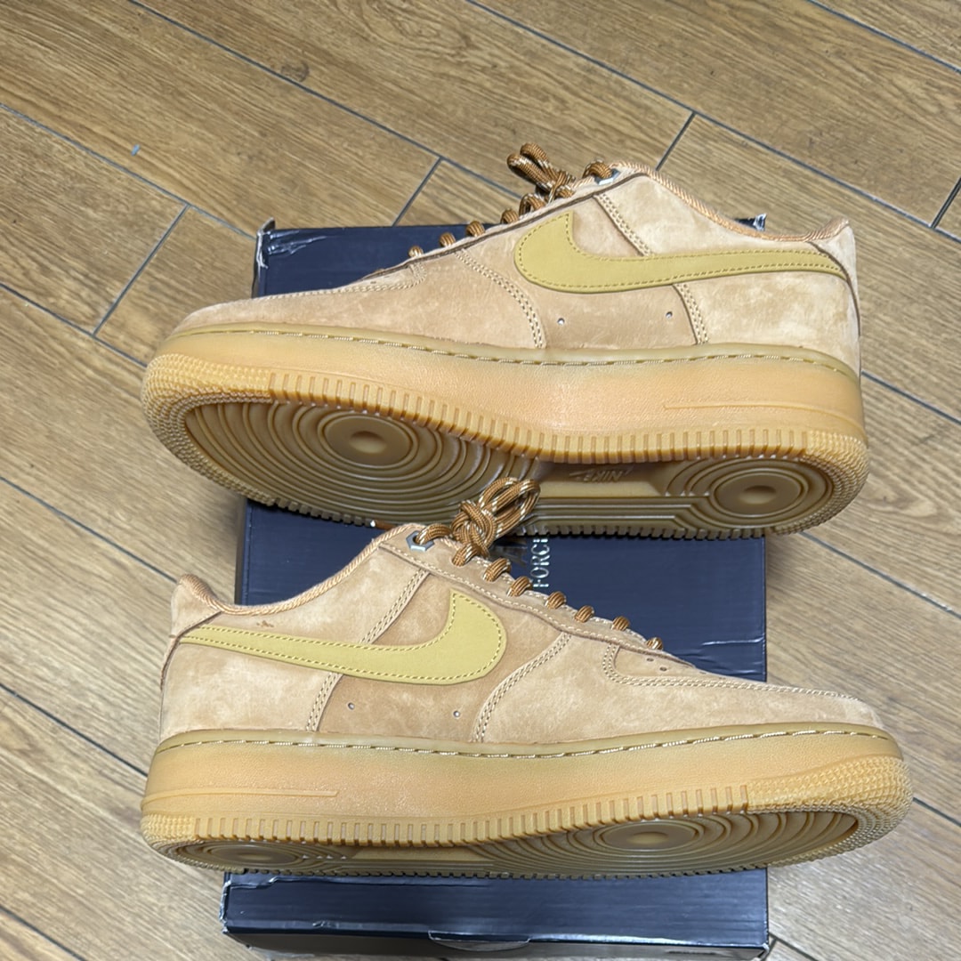 Nike Air Force 1 Low '07 WB "Flax/Wheat"