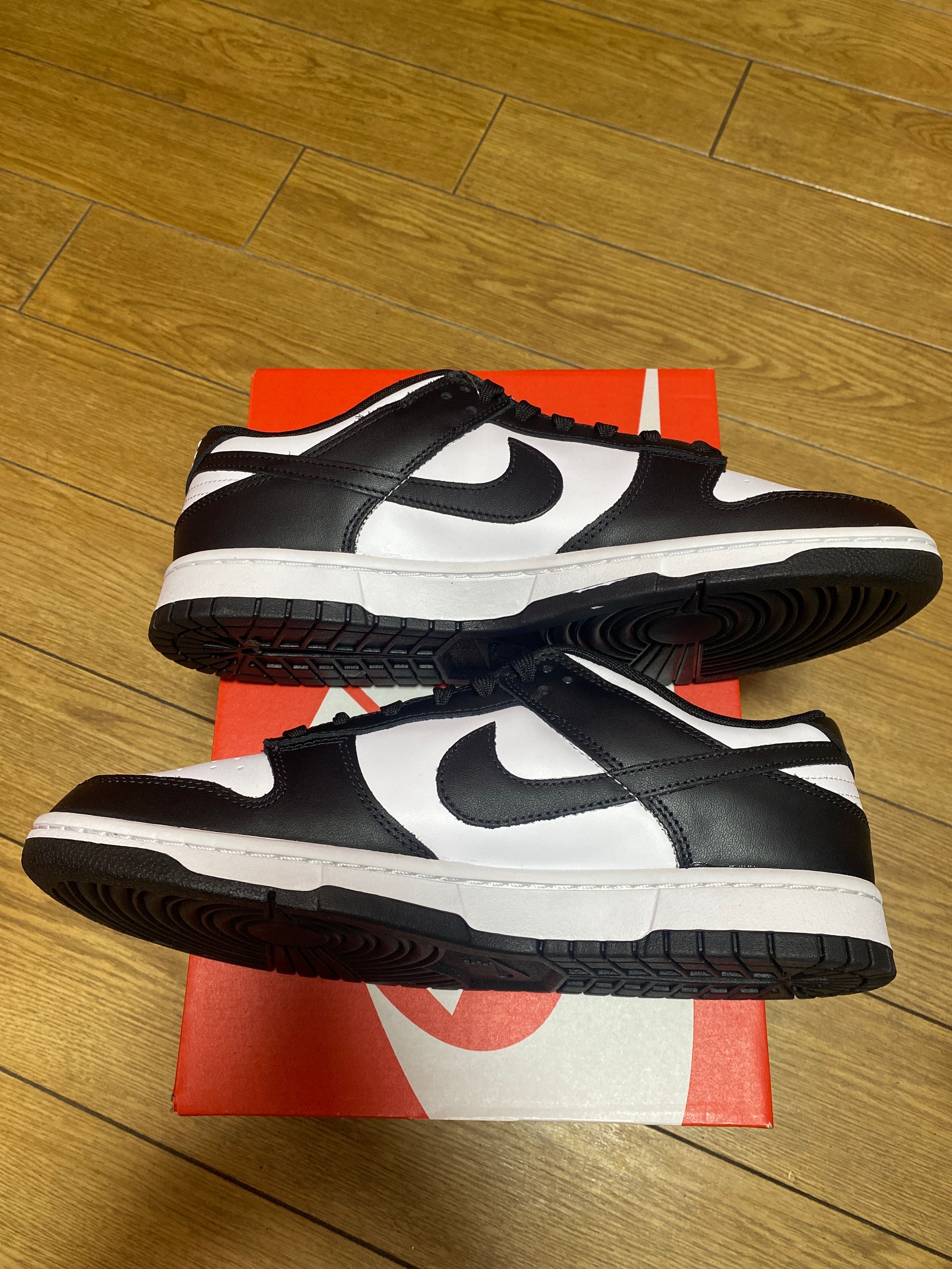 Nike Dunk Low Retro "Panda/White/Black"