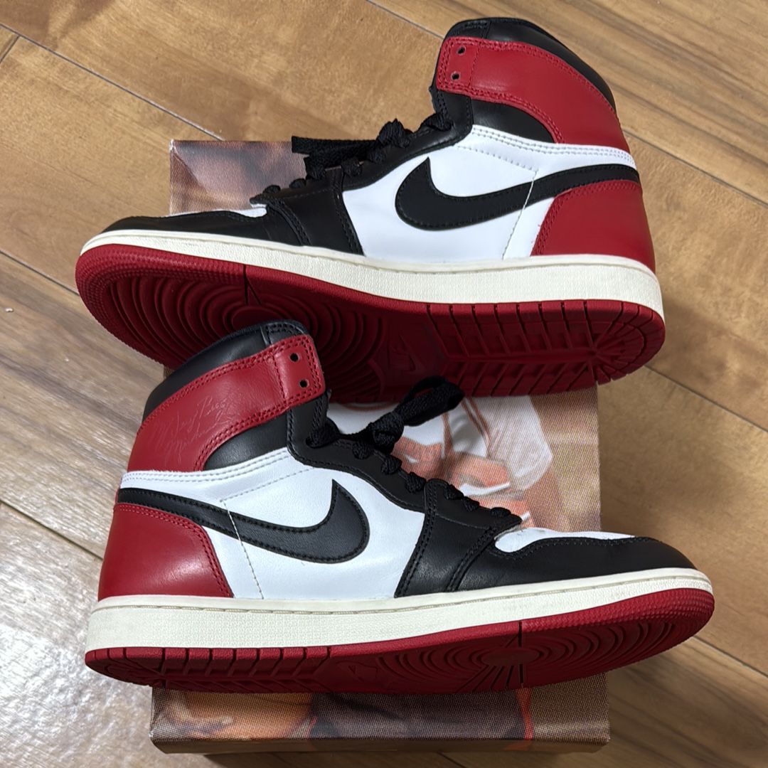 2025年最新】エアジョーダン1/AJ1 人気・新作/新品・中古通販