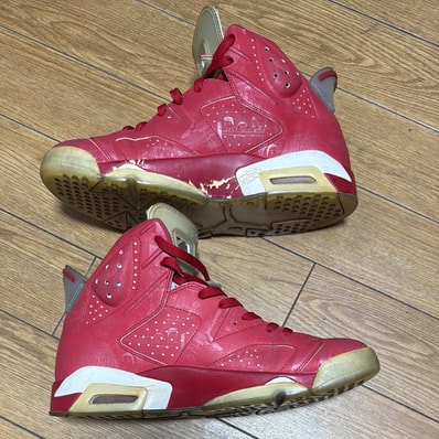 Nike Air Jordan 6 RETRO "SLAM DUNK"