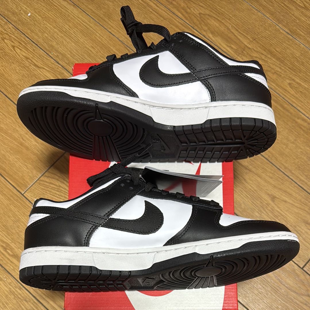 Nike Dunk Low Retro "Panda/White/Black"