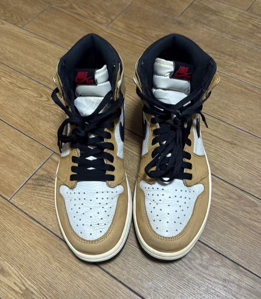 Nike Air Jordan 1 RETRO High "Rookie of The Year"