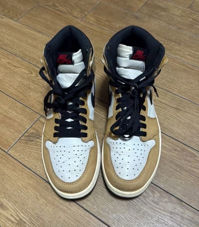 Nike Air Jordan 1 RETRO High "Rookie of The Year"
