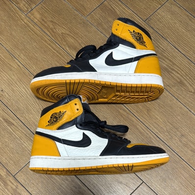 Nike Air Jordan 1 Retro High OG "Taxi"