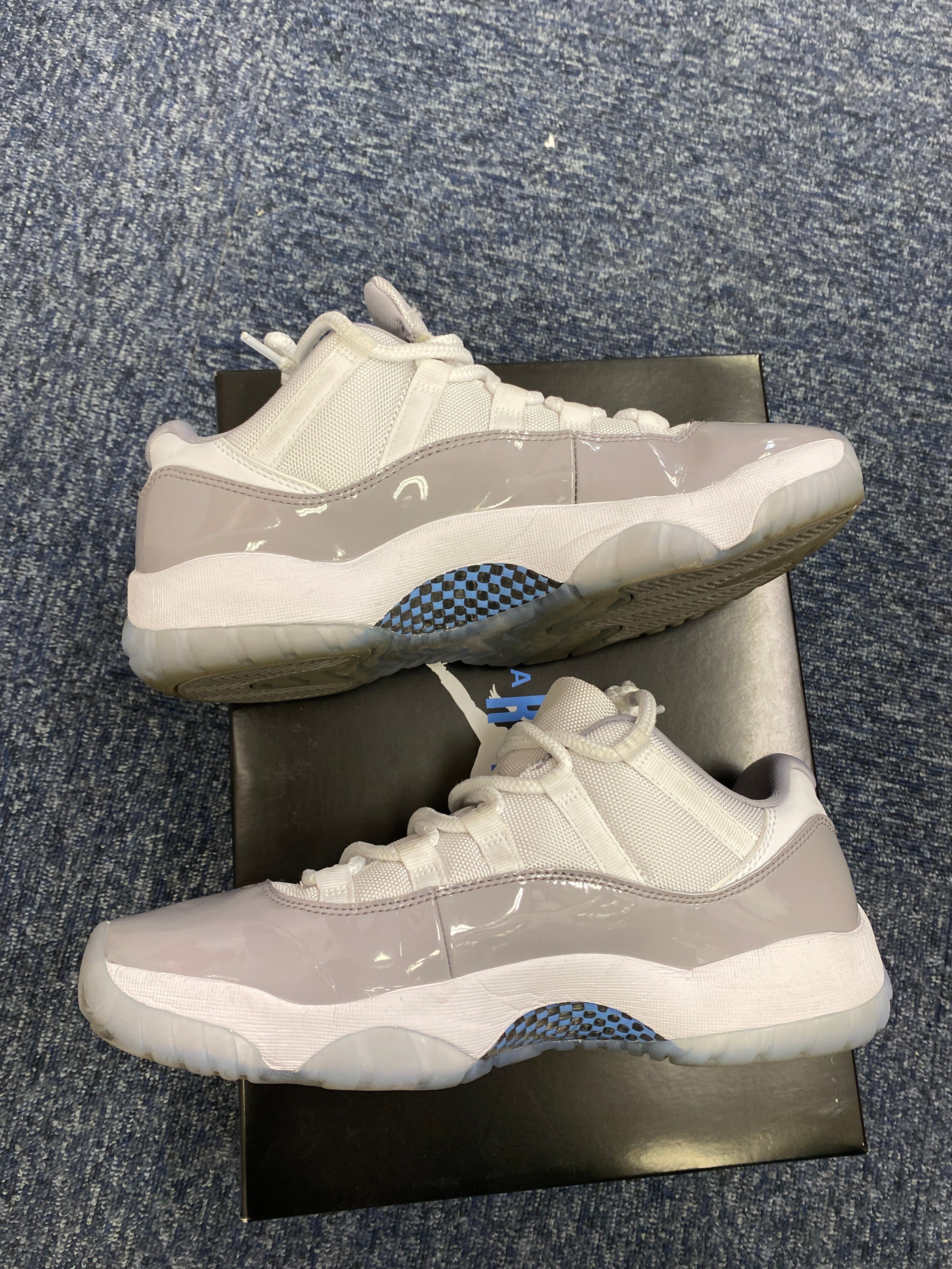 Nike Air Jordan 11 Low "Cement Grey"