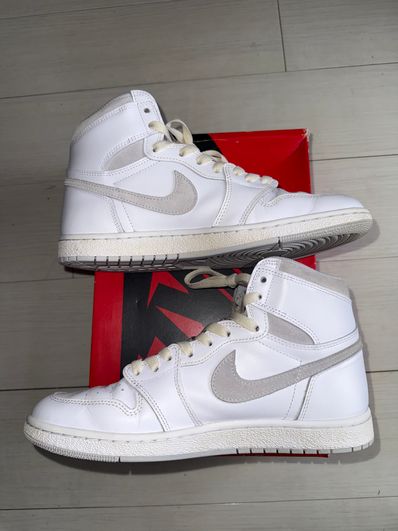 Nike Air Jordan 1 High 85 "Neutral Grey"