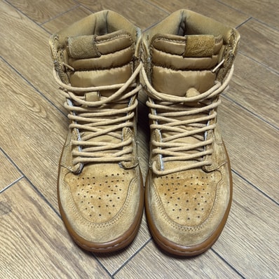 Nike Air Jordan 1 Retro High "Wheat"