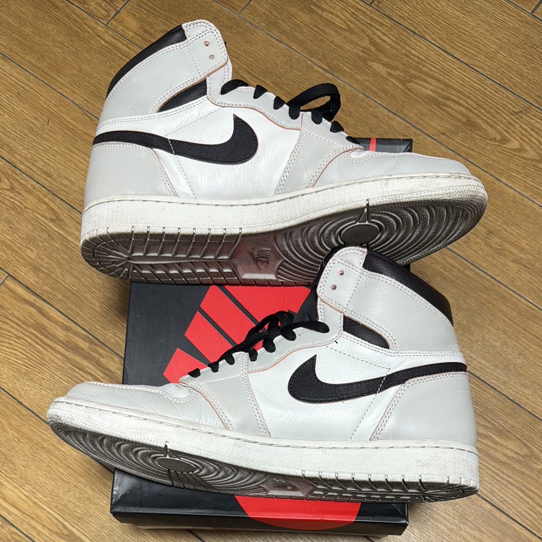 Nike SB × Air Jordan 1 High OG "NYC To Paris"