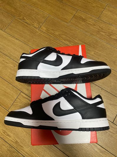 Nike Dunk Low Retro "Panda/White/Black"
