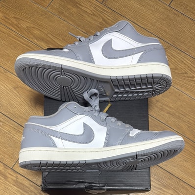 Nike Air Jordan 1 Low "Vintage Grey"
