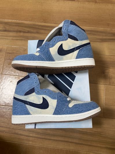 Nike Air Jordan 1 Retro High OG "Denim"