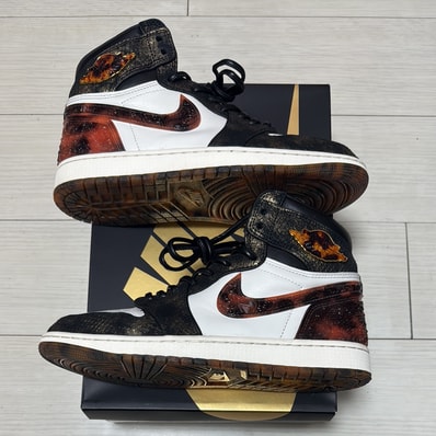 Nike Air Jordan 1 High OG "XuanWu" (Serial Numbered/3399 pairs)