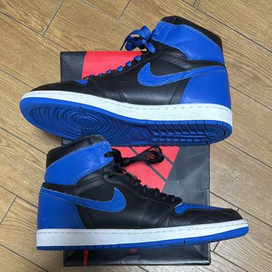 Nike Air Jordan 1 Retro High OG "Royal" (2017)