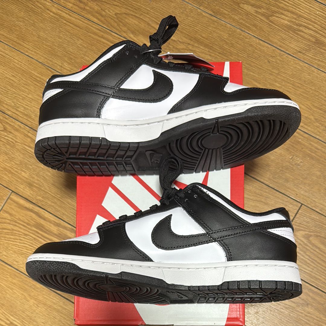 Nike Dunk Low Retro "Panda/White/Black"