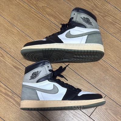 Nike Air Jordan 1 Retro High "Clay Green"